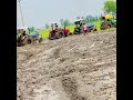 एक ट्रैक्टर को निकलने आये 5 tractor, tractor modified, tractor 3630, holland tractor video #shorts
