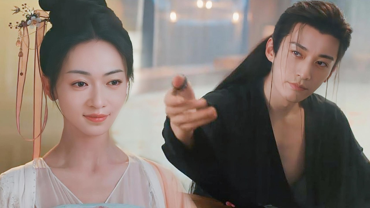 Девушка напала на инвалида-принца. Неожиданно принц выздоровел и влюбился в нее!