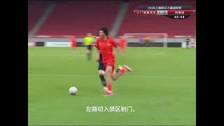 U17 Champions Cup: China 3-2 Arsenal