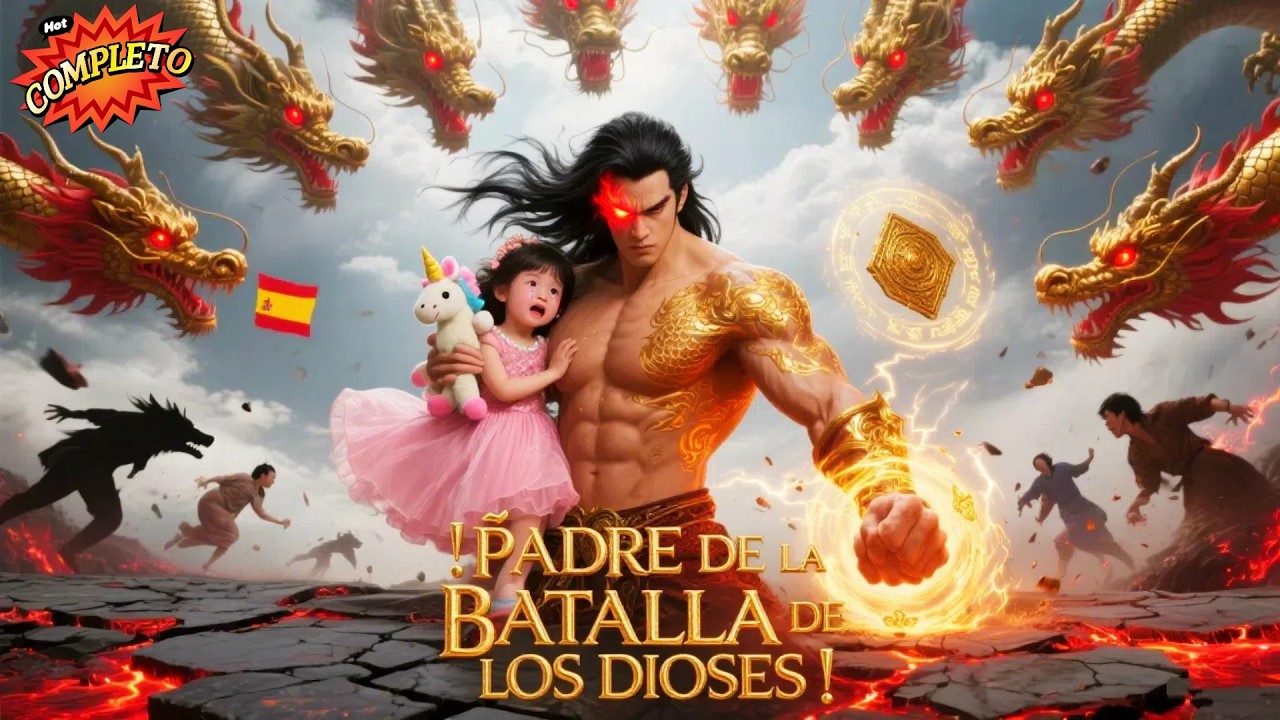 [Completo]🔥¡El hombre amnésico es nada menos que el Emperador de los Nueve Dragones!