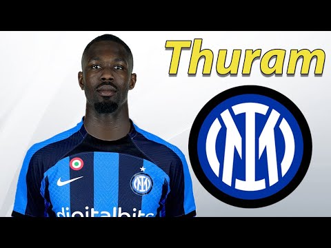 Marcus Thuram 2023 ● Welcome to Inter Milan ⚫️🔵🇫🇷