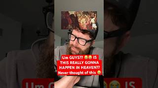 Um GUYS?? 😭😭 IS THIS REALLY GONNA HAPPEN IN HEAVEN??