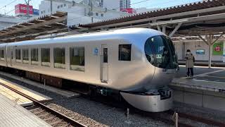 西武池袋線 特急Laview001系 所沢発車