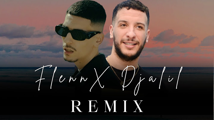 Djalil Palermo x Flenn "Omri Wechbiha" - ( Remix Rai Rap 2025 )