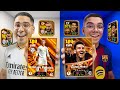تحدي فريق الـMSN ضد الـBBC مع اليوتيوبر احمد عساسه EFootball 