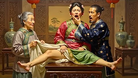 De Zuiverheidskamers: de enige plek in China waar concubines als eerste mochten sterven