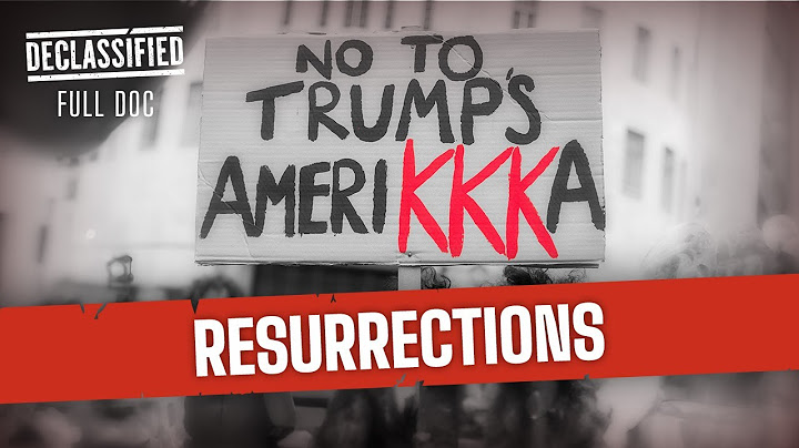 FBI’s War on Terror | Ku Klux Klan, an American Story 102