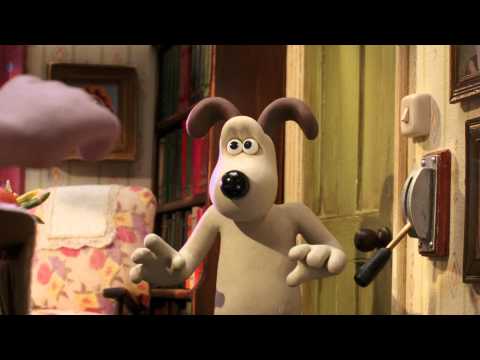 Wallace e Gromit - A Batalha dos Vegetais - Trailer