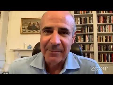 RED NOTICE – with Bill Browder