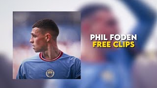 Phil Foden Free Clips |Dabur fire