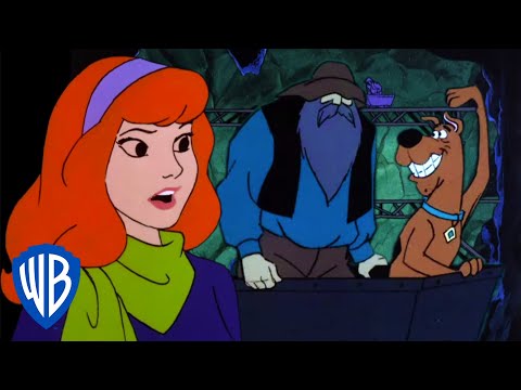 Кадр из сериала «Скуби-Ду, где ты!»