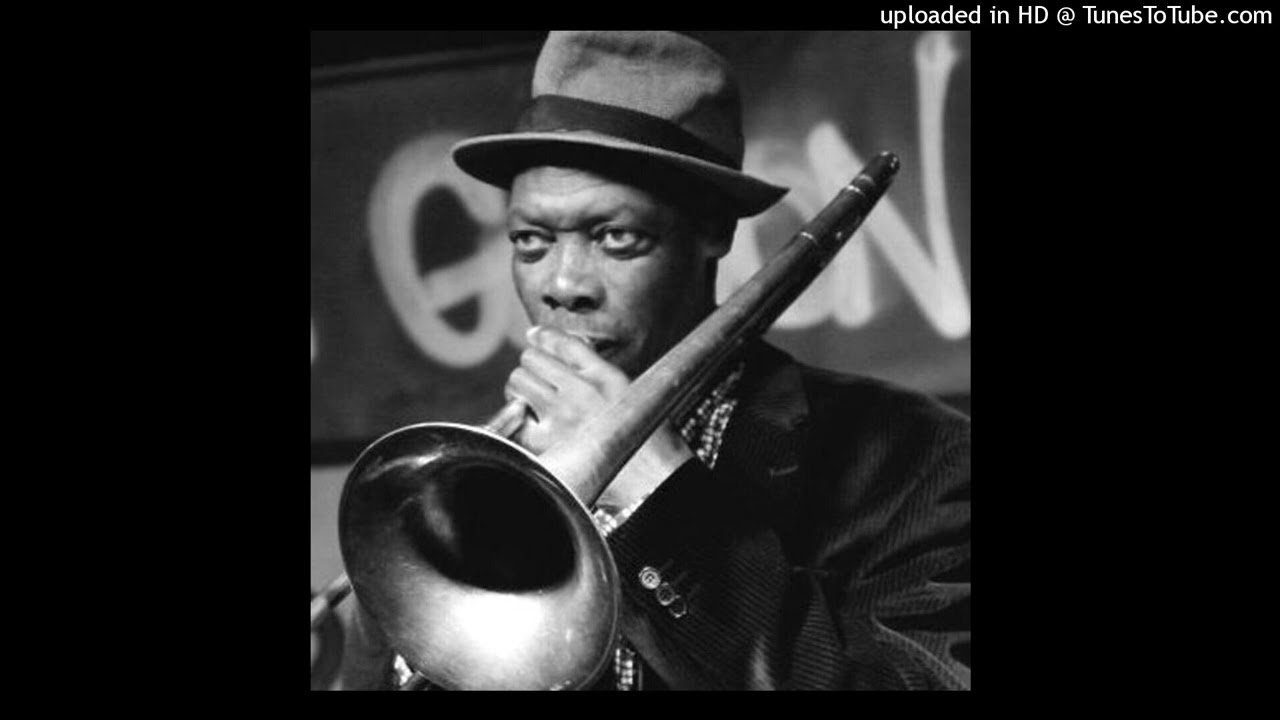 Vin Gordon - Everybody Bawlin'