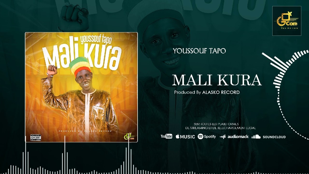 Youssouf Tapo - MALI KURA