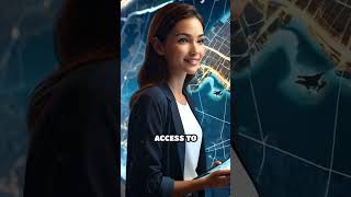 Smart Lenses Monitoring Everything About You #surveillance #shorts
