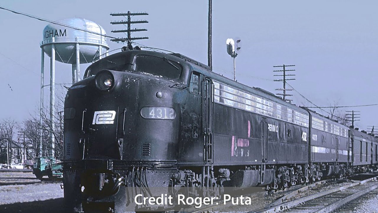 The Dark Age of American Railroading