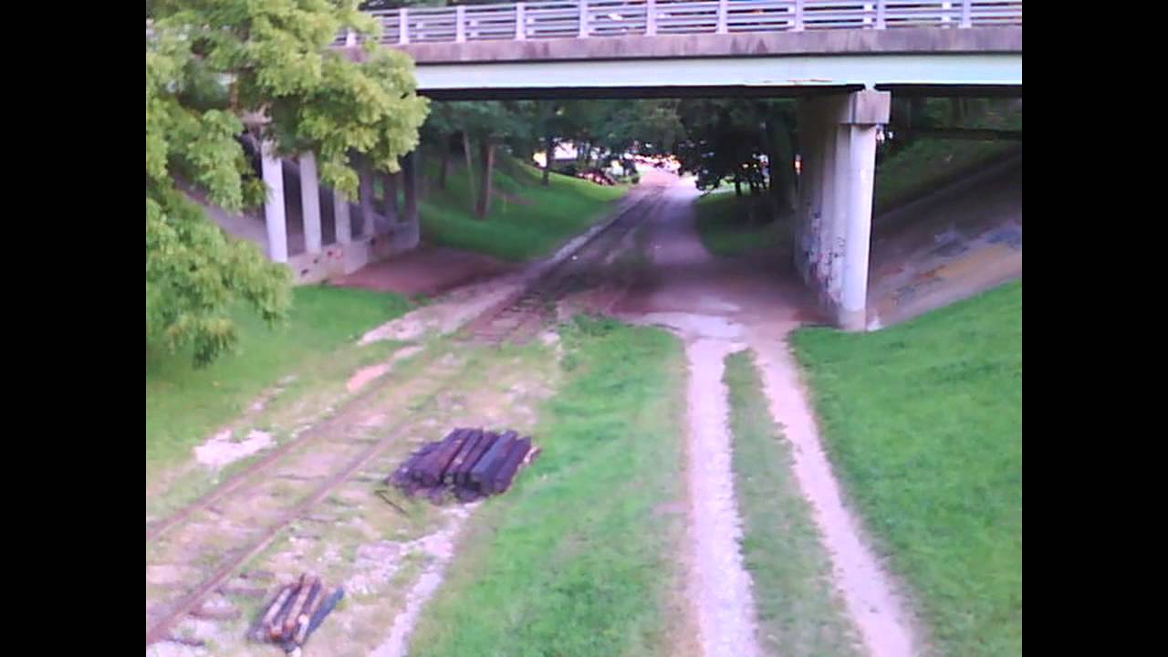 Railroad Incline, Madison IN. YouTube