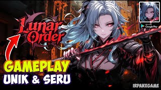Game Unik & Seru!! - Lunar Order | Android Gameplay