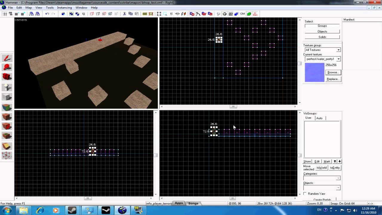 Source SDK | Beginner's Guide To Bhop Mapping - YouTube