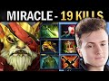 Bounty Hunter Gameplay Miracle with Malevolence and SNY - TI13