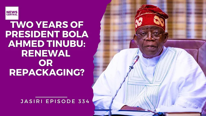 Two Years of Tinubu: Renewal or Repackaging?