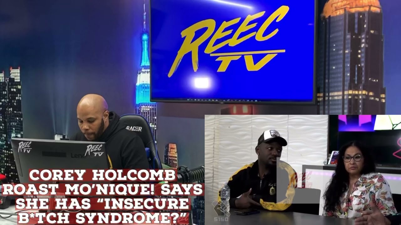 Corey ROAST Mo’Nique! Says her “Headliner” show was half full