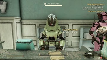Fallout 76 Kill A Creature While Intoxicated By Hard Lemonade Quick Easy Guide