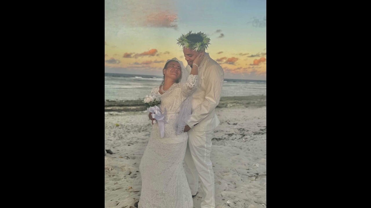 Tekaanu & Maritian Wedding Song by Tokanaba 