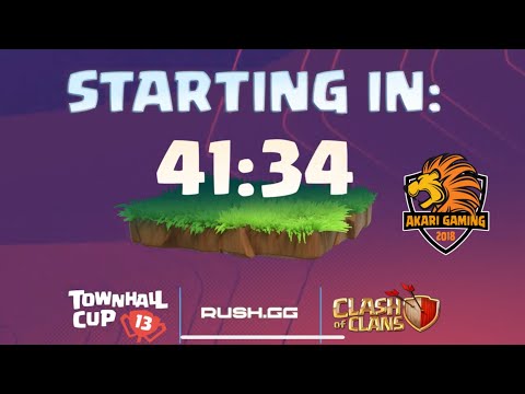 Video ĐÁNH GIẢI TH13 | PLAYOFFS TOWN HALL 13 | Rush.gg |... - youtube