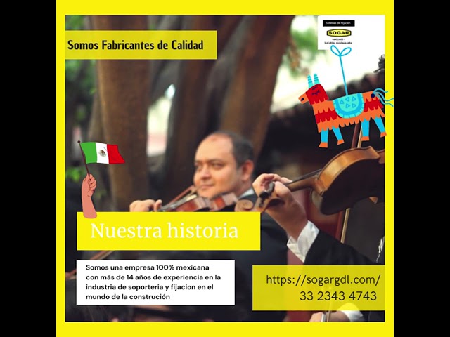 Portada de En Sogar GDL no vendemos material vendemos servicio 1