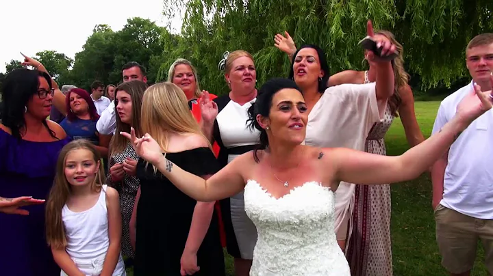 Leanne and Craig Marryoke 29th July 2016