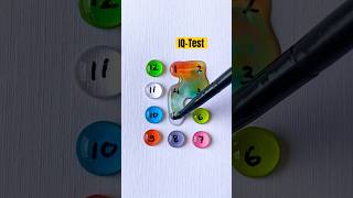 🦆Draw A Checkered Path With Number 1 To 12