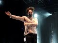 counting Crows Tulsa 2007 California Dreaming Cover