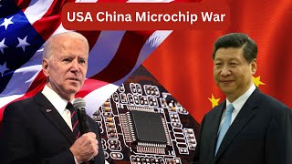 USA CHINA MICROCHIP WAR's