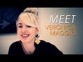 Capture de la vidéo Veronica Maggio - Interview By Ilovesweden.net