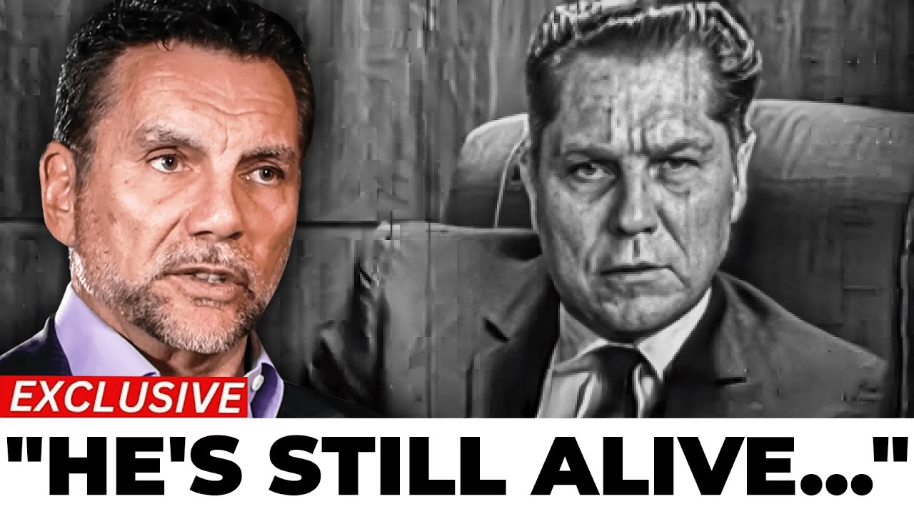 Майкл Фрэнзезе: «Я узнал, кто стрелял в Джимми Хоффу, и вот доказательства»