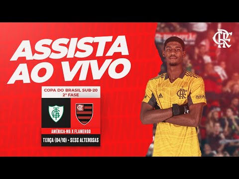 Copa do Brasil Sub-20: Assista ao vivo e de graça ao jogo