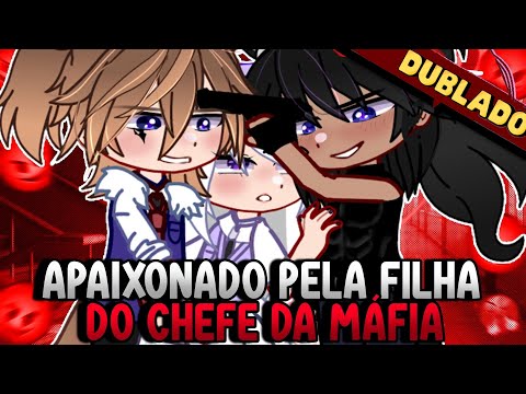 IN LOVE WITH THE MAFIA BOSS'S DAUGHTER | MINI MOVIE | Gacha Life