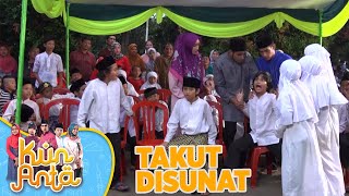 Haikal Takut Disunat - Kun Anta