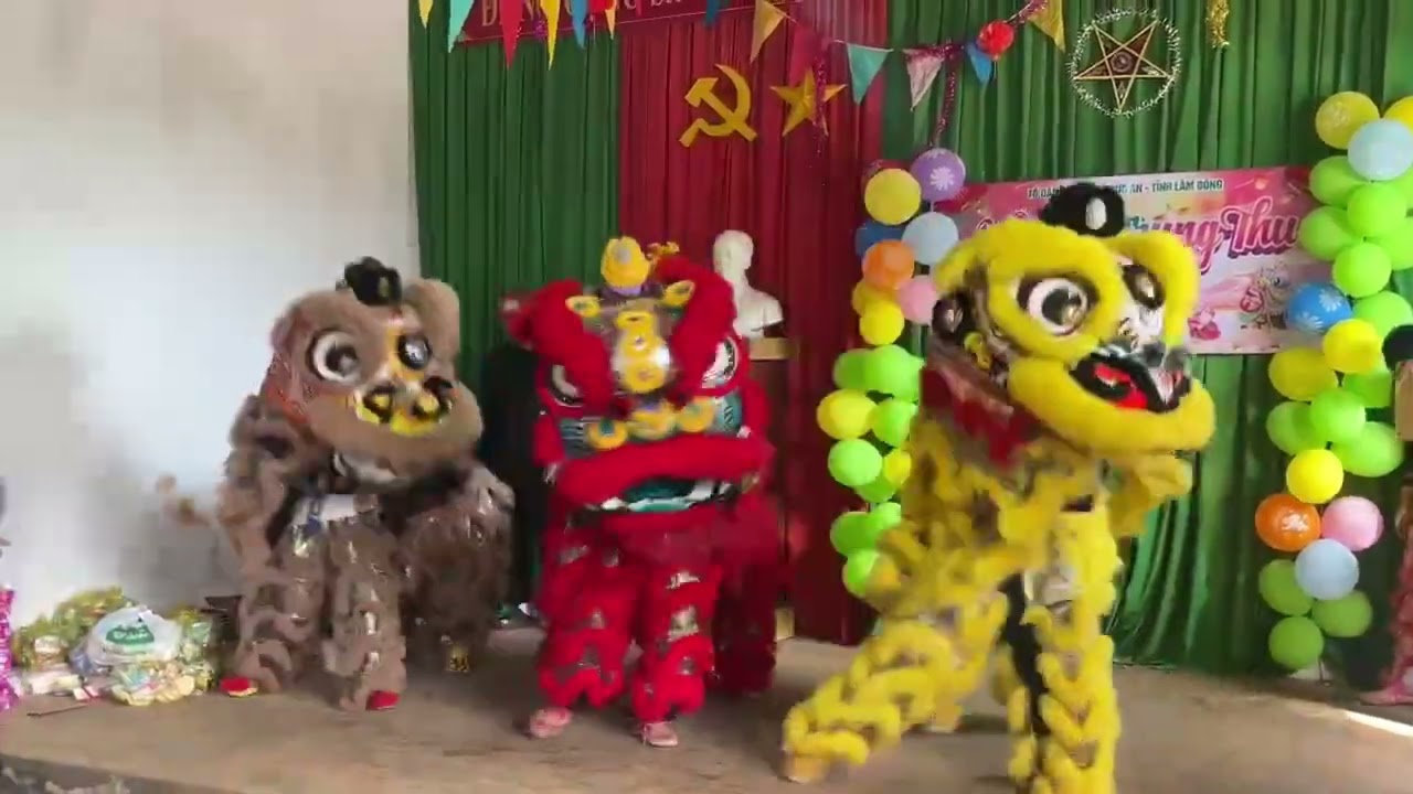 TỔNG KẾT MÙA TRUNG THU 2025 | VLOG VUI