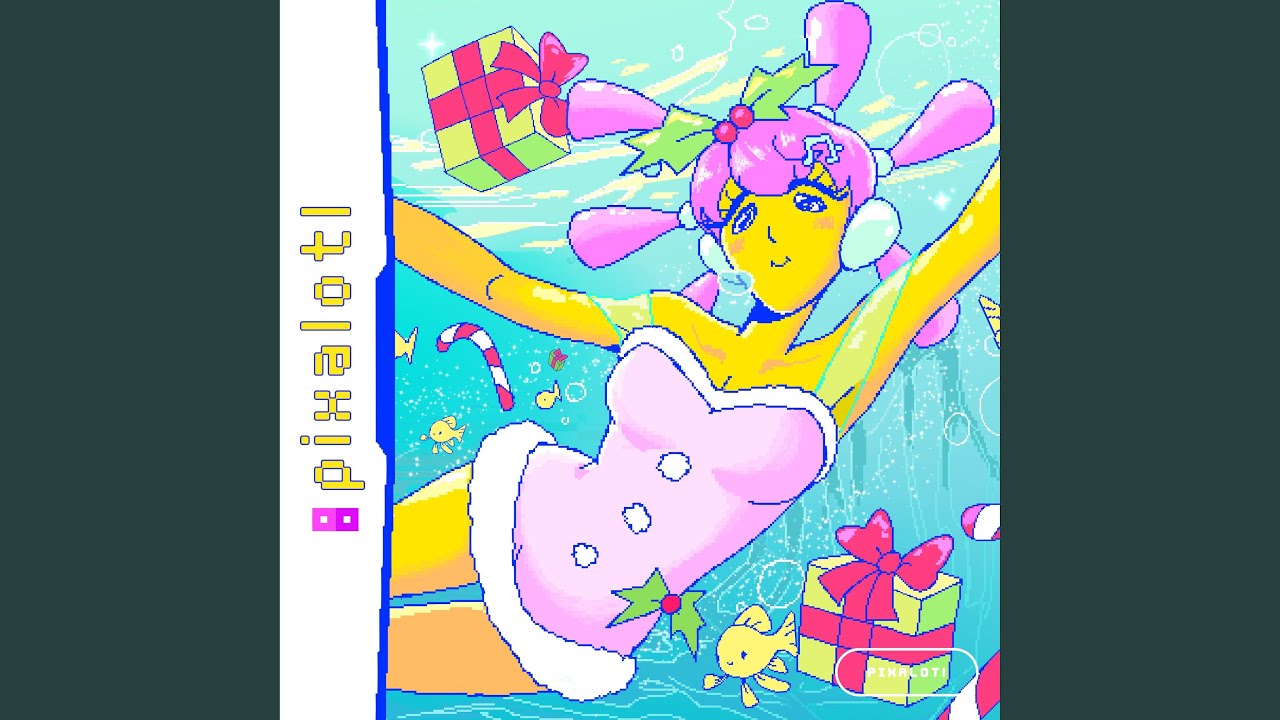 Underwater Christmas