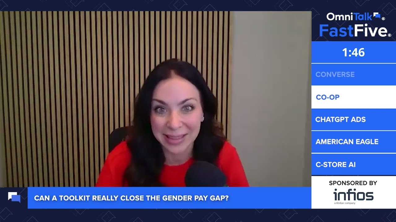 Is Pay Transparency the New Standard? | Fast Five Shorts Is Pay Transparency the New Standard? | Fast Five Shorts