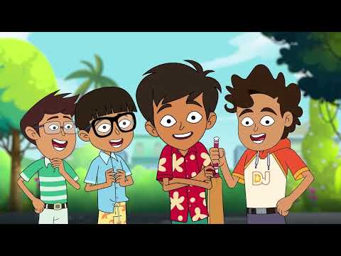 Bittu Bahanebaaz | Excuses Unlimited! | New Show on Sonic | Starts 12th May |12:30 PM