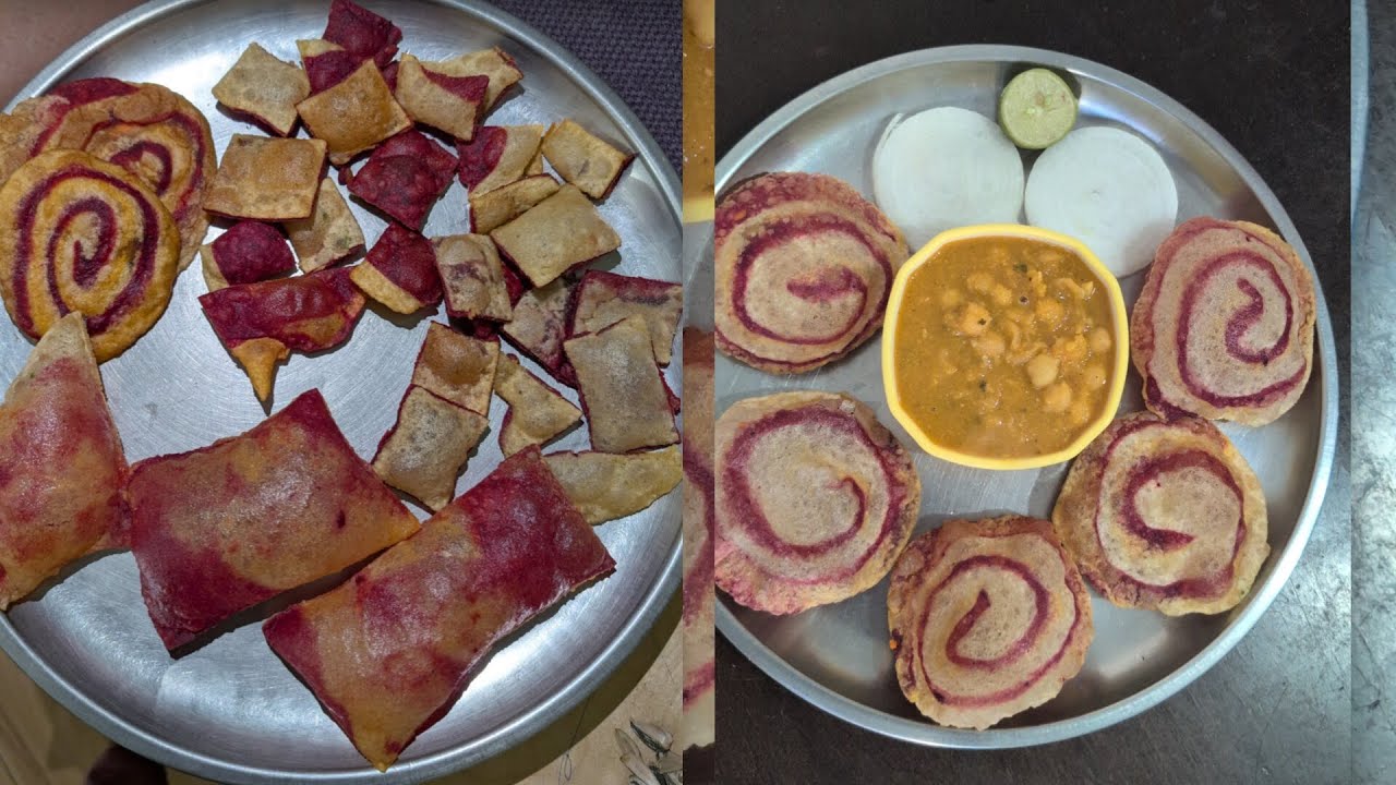 #spiralpuriwithchannamasala #breakfastrecipe #puri #channamasalarecipe #telugu #varietiesofpuri