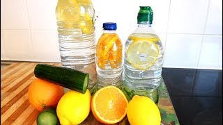 Chef Ricardo Detoxing Drink For your Body !!