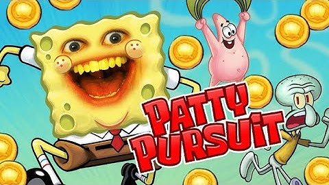 CRAPPY PATTIES - Spongebob Patty Pursuit!