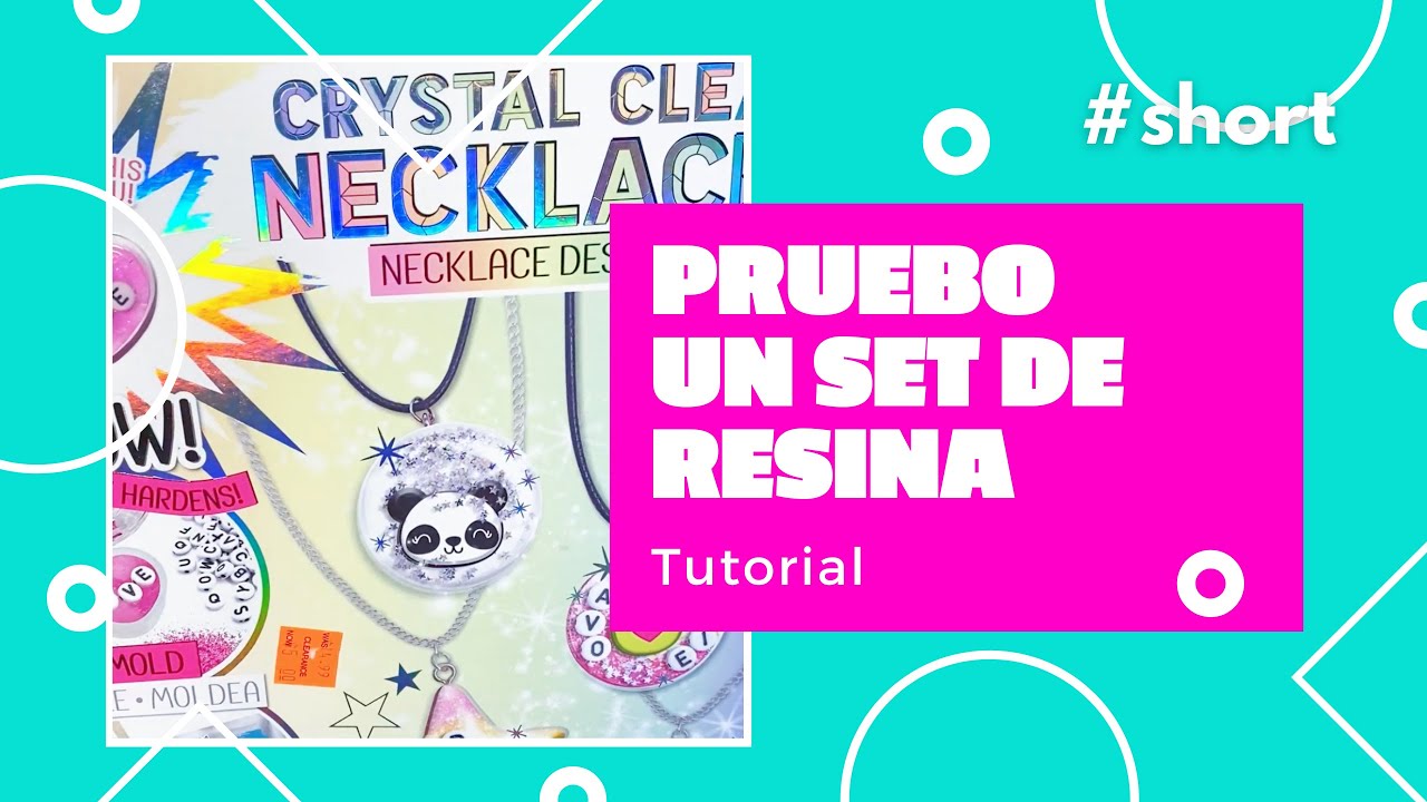 ▷ El KIT más completo de RESINA EPOXI para manualidades