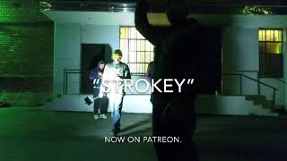 Strokey - The Paranoias - Now On Patreon