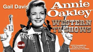Annie Oakley - Season 1 - Episode 25 Outlaw Mesa | Gail Davis, Brad Johnson, Jimmy Hawkins