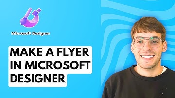 How to Make a Flyer in Microsoft Designer [2025 Guide]