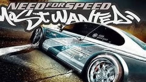 Need For Speed Most Wanted - Sprint Race: Highway 99 and State